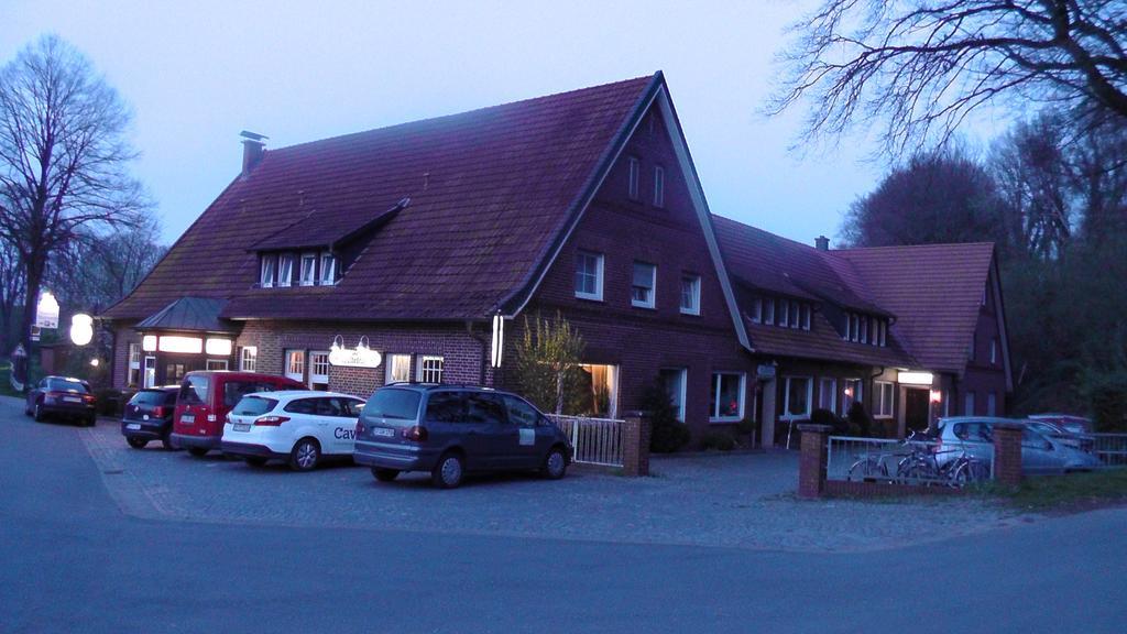 Gasthof Waldesruh Saerbeck Exterior photo