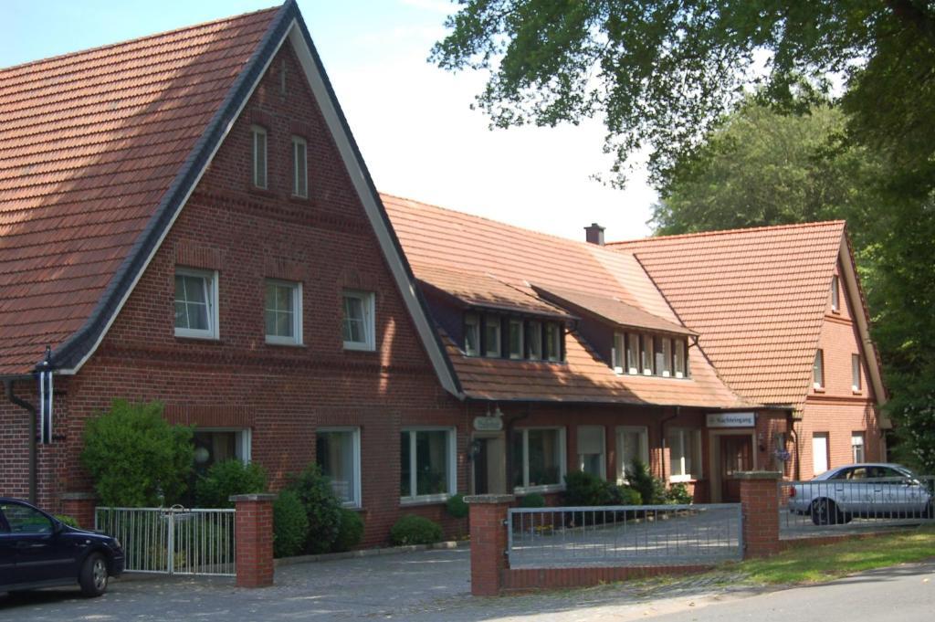 Gasthof Waldesruh Saerbeck Exterior photo
