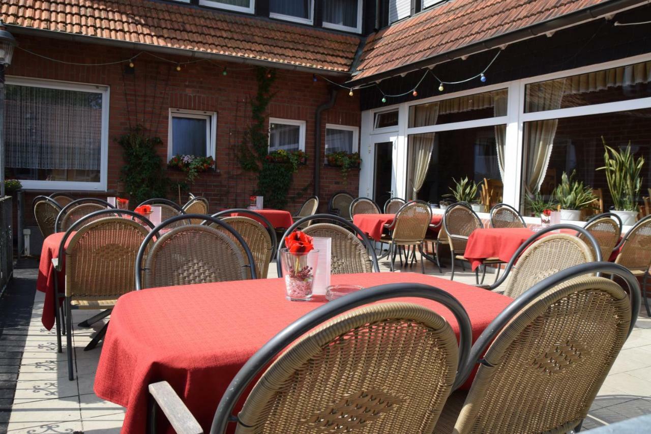 Gasthof Waldesruh Saerbeck Exterior photo