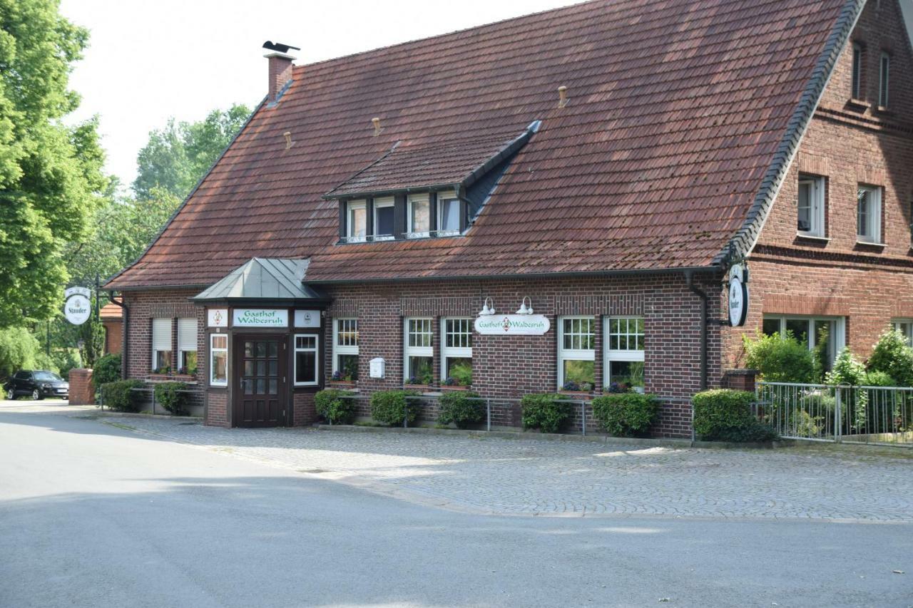 Gasthof Waldesruh Saerbeck Exterior photo