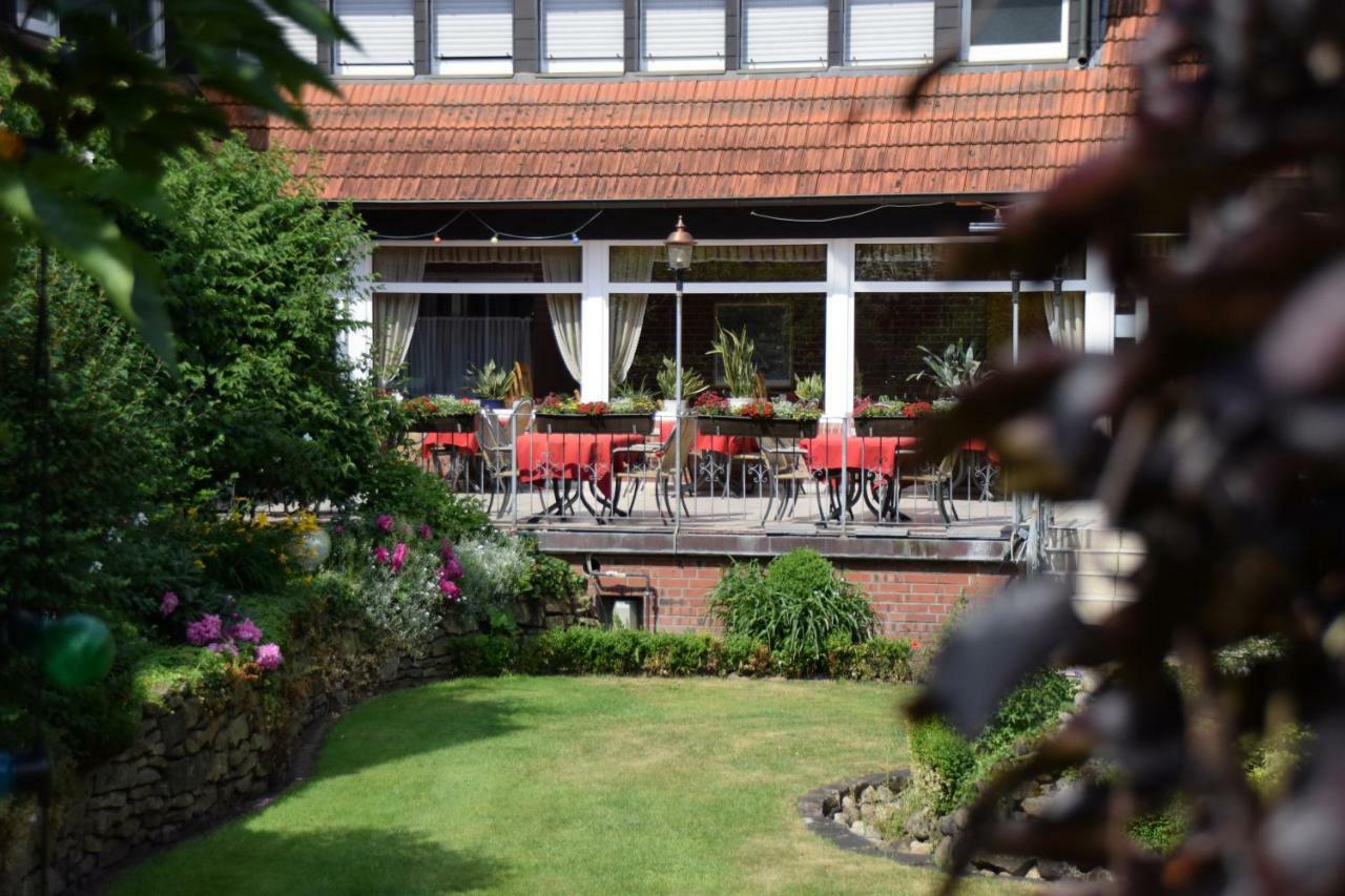 Gasthof Waldesruh Saerbeck Exterior photo