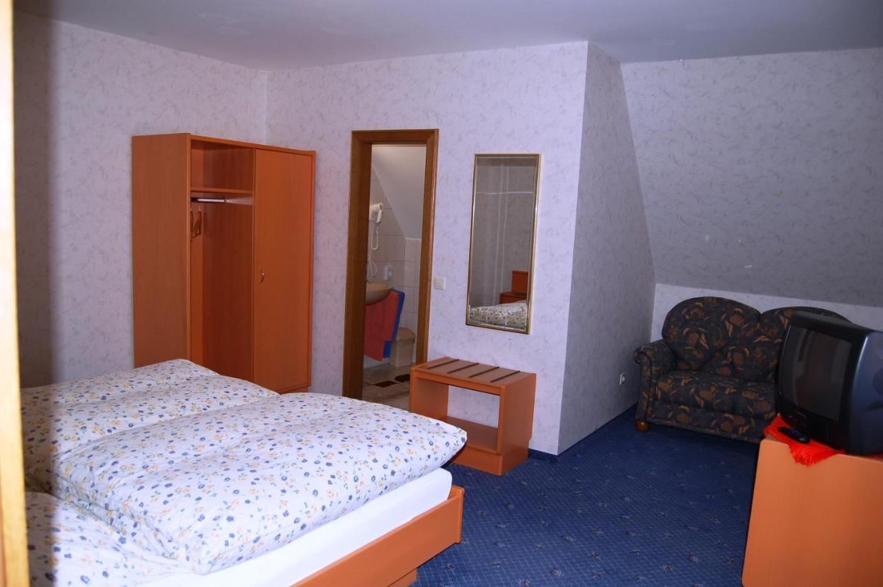 Gasthof Waldesruh Saerbeck Room photo